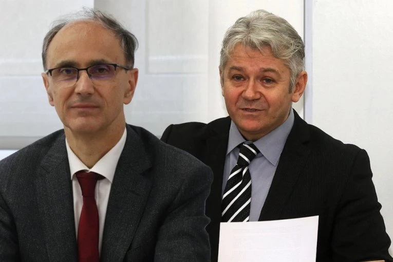 REKTOR O DETALJIMA SASTANKA SA PREMIJEROM: "Jedan je od retkih... studenti koji žele da uče trpe velike pritiske"