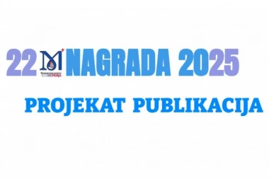ICOM NAGRADA! Adam Crnobrnja nominovan za STRUČNJAKA GODINE!