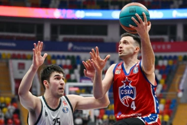 DVOJICU DEDA SAM IZGUBIO U RATU! Emotivna ispovest Alekse Avramovića, košarkaš progovorio o porodici