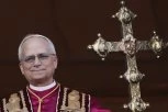VERNIKE ĆE OVO ZAPANJITI: Dok novi papa Lav služi prvu misu, njegov prijatelj otkrio privatne detalje o njemu! (VIDEO)