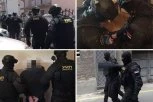 OVAKO JE UHAPŠEN LOPOV IZ OBRENOVCA! Ukrao auto sa sve devojčicom unutra, pa opelješio prodavnicu za čak 20 telefona! PROBIO 2 BLOKADE! (VIDEO)