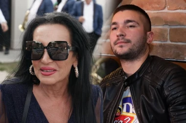 PREKINULA TIŠINU TRI DANA NAKON KRŠTENJA VUKANA ŠIJANA: Goca Božinovska propustila slavlje, pa se obratila porodici!
