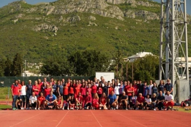 EDIN ZUKOVIĆ: Perspektivna reprezentacija i snažne pripreme gatant su dobrih rezultata!