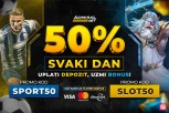 ADMIRALBET VAM POKLANJA 50% BONUSA SVAKOG DANA‚: Od sada svaki dan počinje bonusom – slot ili sport, vi birate!