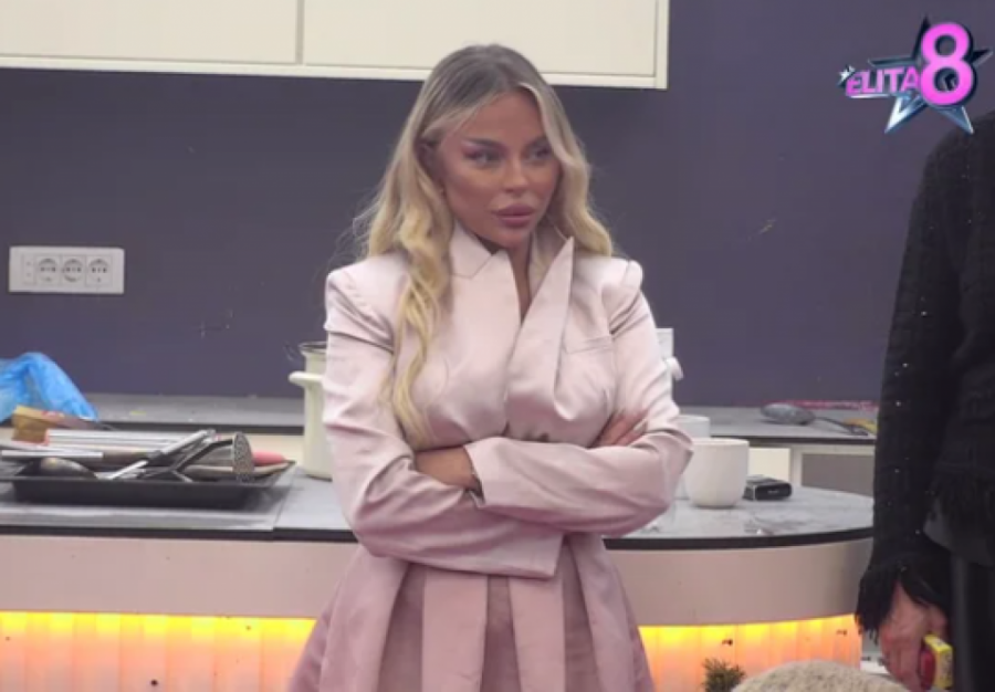 Sofija Janićijević Elita 8