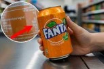ZAŠTO NAM PODVALJUJU?! Srbima prodaju Fantu sa tri puta više šećera nego Hrvatima!