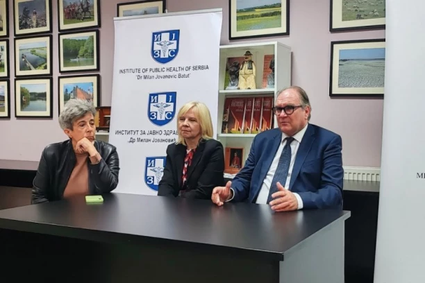 Akcijom Karavan zdravlja želimo da dođemo do svakog stanovnika
