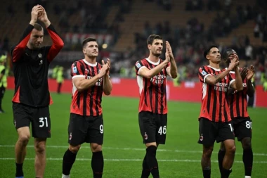 JOVIĆ I PAVLOVIĆ NADOMAK LIGE ŠAMPIONA: Preokret Rosonera!