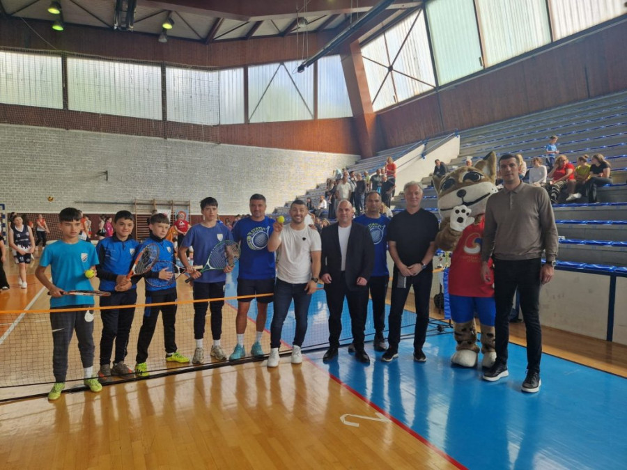Mali sajam sporta održan je u Trsteniku - edukacija, prezentacija i treninzi