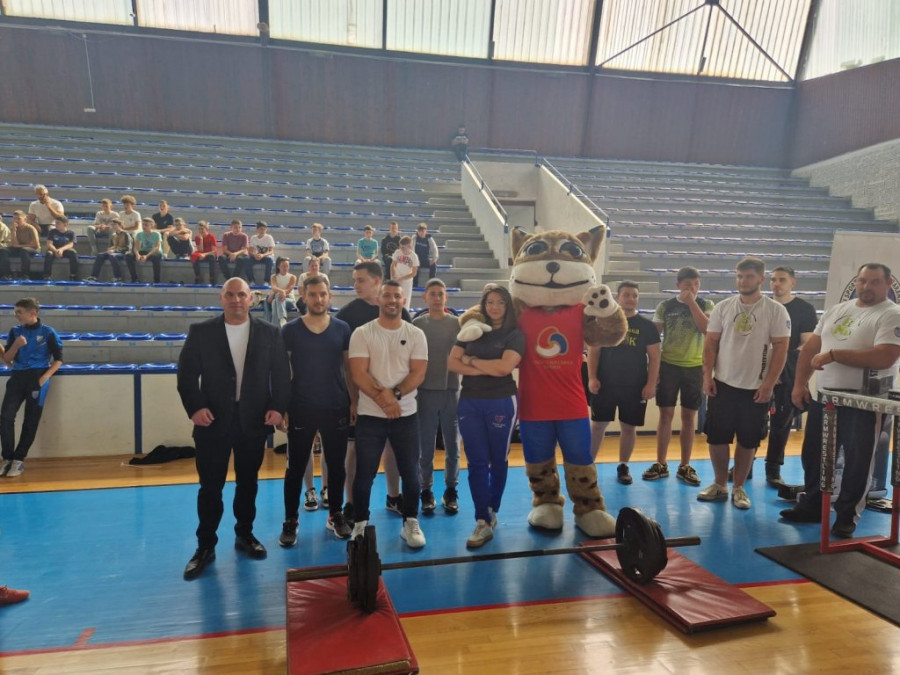 Mali sajam sporta održan je u Trsteniku - edukacija, prezentacija i treninzi