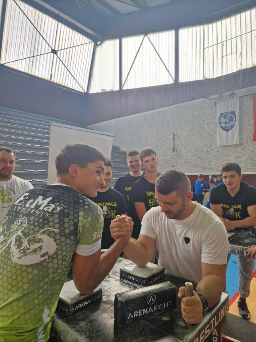 Mali sajam sporta održan je u Trsteniku - edukacija, prezentacija i treninzi