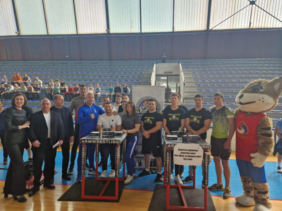 Mali sajam sporta održan je u Trsteniku - edukacija, prezentacija i treninzi