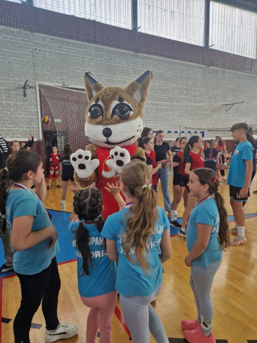 Mali sajam sporta održan je u Trsteniku - edukacija, prezentacija i treninzi