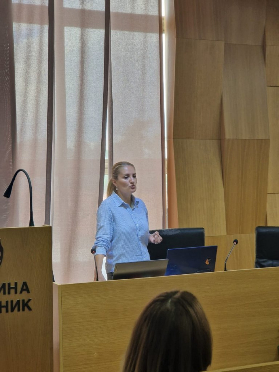 Mali sajam sporta održan je u Trsteniku - edukacija, prezentacija i treninzi