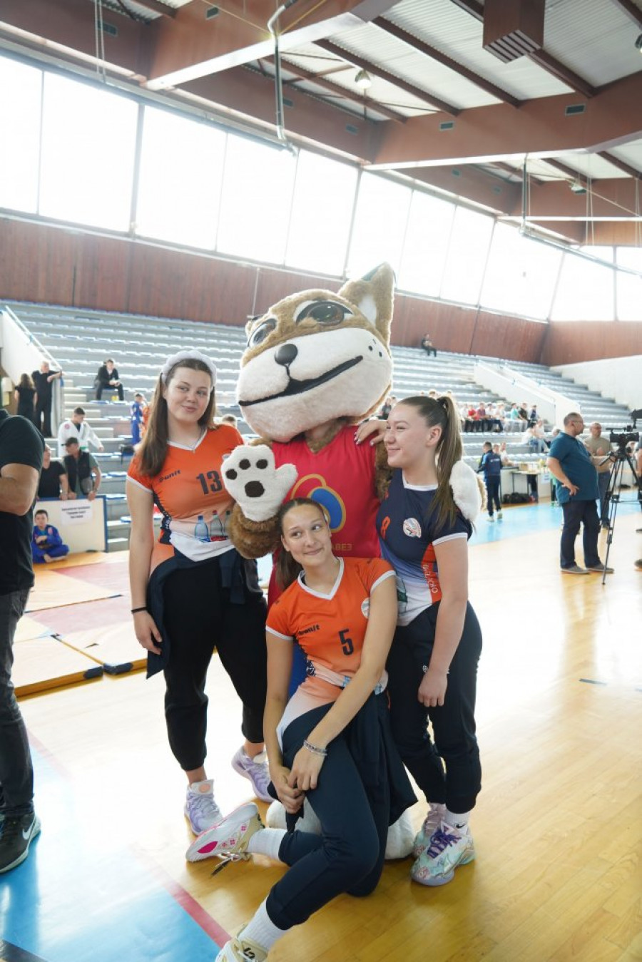 Mali sajam sporta održan je u Trsteniku - edukacija, prezentacija i treninzi