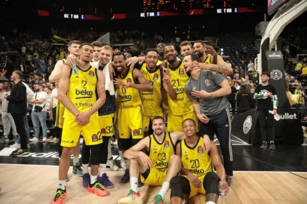 BURA U EVROPSKOJ KOŠARCI: Hitna reakcija zbog sastanka klubova sa NBA!