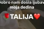 PORODILA SE MIONA, isplivala prva fotka bebe!