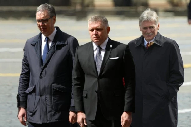 PESKOV ODAO POČAST VUČIĆU I FICU! Njihov dolazak u Moskvu je herojski čin dostojan najveće pohvale