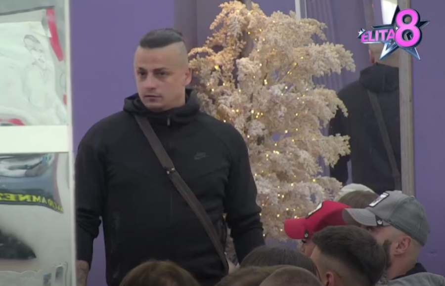 Borislav Terzić Terza i Teodora Delić