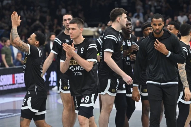 PARTIZAN KREĆE PO TITULU ADMIRALBET ABA LIGE: Prva prepreka za Željka i crno-bele biće Spartak!