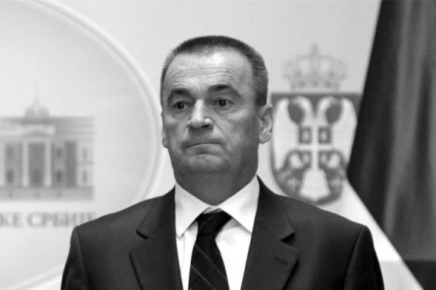 PREMINUO OSNIVAČ SRPSKE RADIKALNE STRANKE! Milorad Mirčić (69) obavljao razne političke funkcije