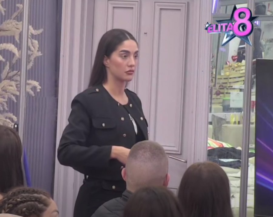 Anđela Đuričić i Ena Čolić