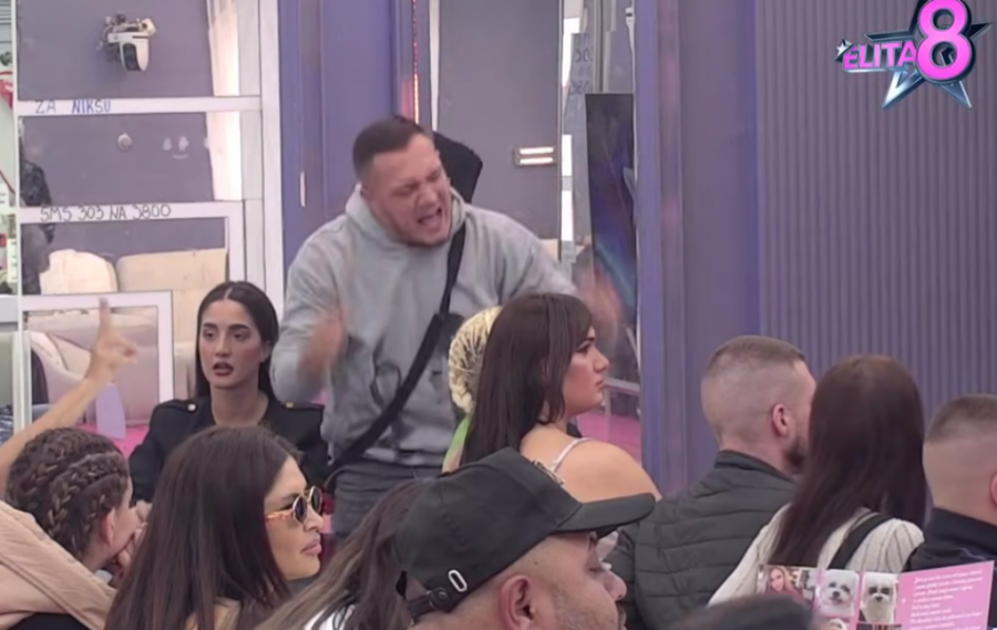 Ena Čolić, Anđela Đuričić i Nenad Marinković Gastoz