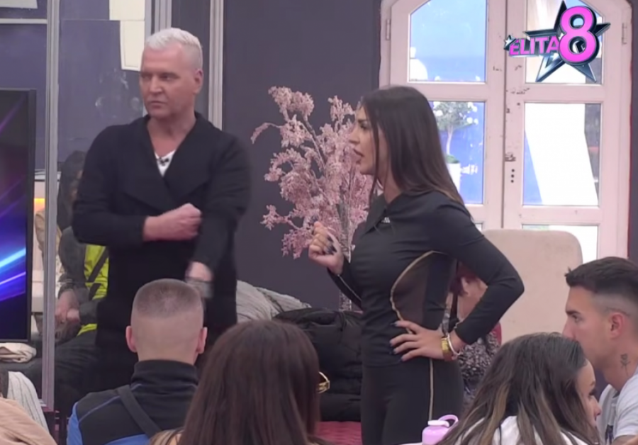 Ena Čolić, Anđela Đuričić i Nenad Marinković Gastoz