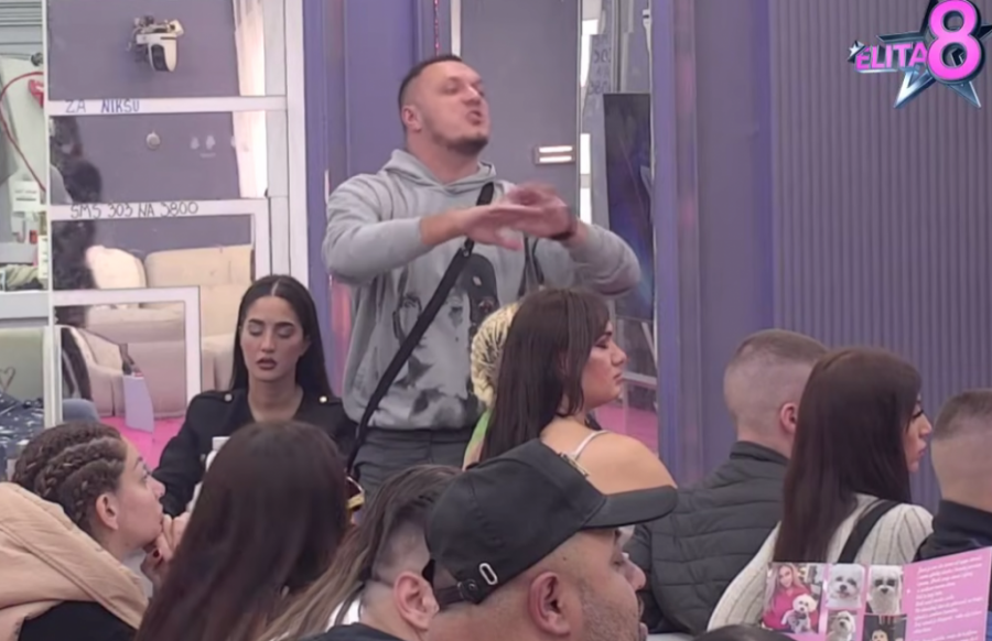 Ena Čolić, Anđela Đuričić i Nenad Marinković Gastoz
