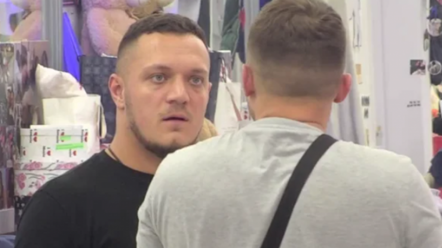 Stefan Karić i Nenad Marinković Gastoz