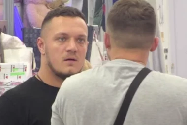 ŽESTOKI OBRAČUN U SPAVAĆOJ SOBI, KARIĆ POKAZAO ZUBE GASTOZU: Zbog jedne rečenice tresla se Bela kuća!