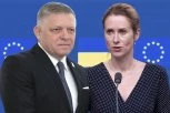 FICO ŽUSTRO ODGOVORIO KAJI KALAS! "Nemate ovlašćenja da kritikuje moju posetu Moskvi"