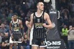 PARTIZAN NA KORAK OD POLUFINALA ADMIRALBET ABA LIGE: Spartak se držao do poluvremena, pa posustao!