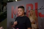 INFORMACIJA O SINU MARIJE ŠERIFOVIĆ RASPLAKALA KOMPLETNU NACIJU: Pevačica sve otkrila pred sam početak koncerta!