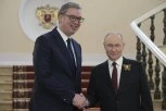 PUTIN DAROVAO VUČIĆA! Pokloni govore koliko poštuje Srbiju, evo šta je sve dobio predsednik naše zemlje