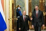 SA NAJMOĆNIJIM SVETSKIM LIDERIMA U MOSKVI O SARADNJI, GASU I KOSOVU I METOHIJI! Ovo su najvažnije tačke Vučićevih sastanaka sa Putinom i Sijem!