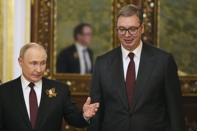 OGLASIO SE VUČIĆ POVODOM SASTANKA SA PUTINOM! Za Srbiju je od vitalnog značaja potpisivanje novog gasnog aranžmana sa Rusijom