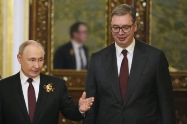 OGLASIO SE VUČIĆ POVODOM SASTANKA SA PUTINOM! Za Srbiju je od vitalnog značaja potpisivanje novog gasnog aranžmana sa Rusijom