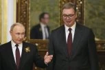 OGLASIO SE VUČIĆ POVODOM SASTANKA SA PUTINOM! Za Srbiju je od vitalnog značaja potpisivanje novog gasnog aranžmana sa Rusijom