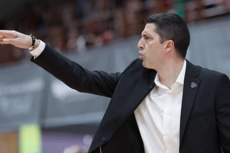 IMAMO VELIKE AMBICIJE: Stefanović govorio pred duel sa Crvenom zvezdom Meridian Bet!
