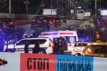 STRAVIČNA NESREĆA NA AUTOKOMANDI! Učestvovalo više vozila, IMA POVREĐENIH!
