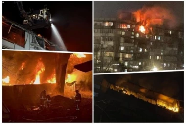 "RUSIJA SPREMA MASOVNI VAZDUŠNI UDAR NA KIJEV"! Amerikanci zagrmeli kao nikad do sad!