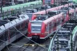 NEVEROVATNO! Putnik žurio, pa izazvao haos na glavnoj železničkoj stanici:  Pogledajte kakvu ludost je izveo!