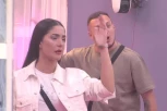 PUKLA BRUKA - GASTOZ PROVEO NOĆ SA ENOM ČOLIĆ?! Leti perje uživo na Pinku, Anđela vrišti iz petnih žila!