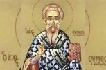 CEO VEK SVEDOČIO HRISTA, A NA KRAJU BIO RASPET KAO I ON: Danas slavimo Svetog Simeona, apostola iz Hristove rodbine koji je život završio na krstu