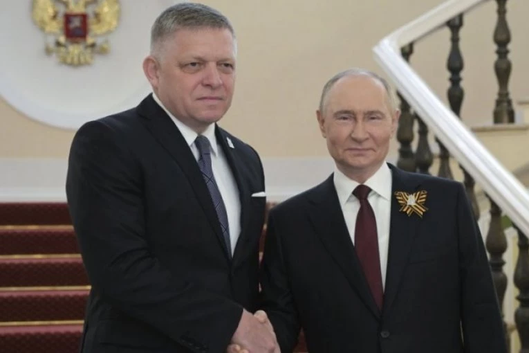PUTIN IZNEO JASAN STAV: Učinićemo sve da obnovimo odnose sa Slovačkom!