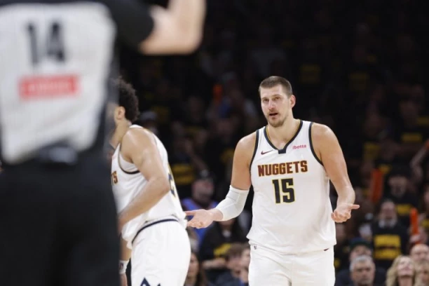 POPRAVNI! Jokić i družina ponovo na terenu protiv Oklahome posle ubedljivog poraza!