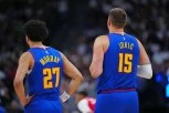 JOKIĆ U PROBLEMU! Srbin sebi ovo nije smeo da dopusti u prvoj četvrtini!