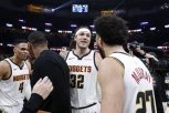 OVAKO JE GORDON ODMENIO JOKIĆA! Amerikanac pogodio kad je najpotrebnije (VIDEO)