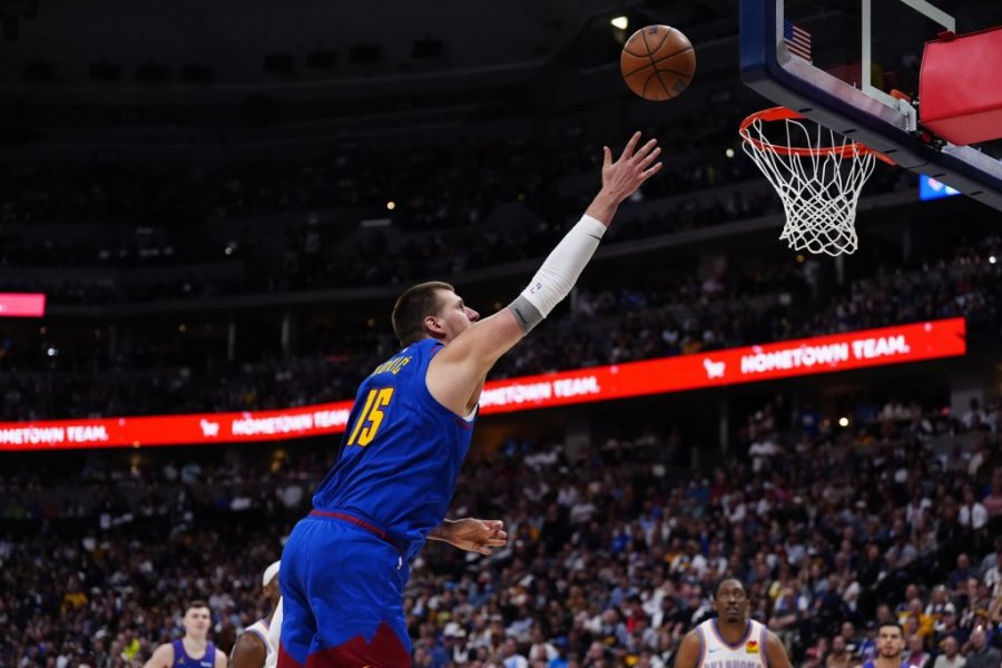 Nikola Jokić